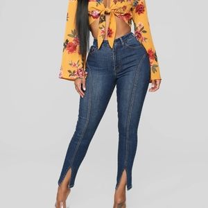 Fashion Nova Jeans